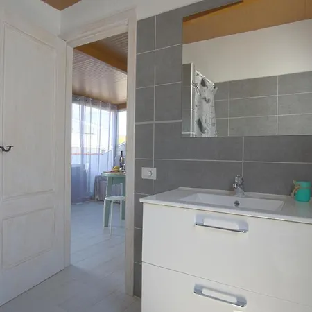 Apartment Atico Algas