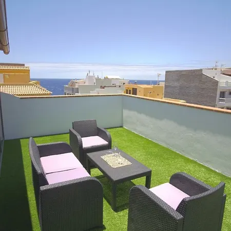 Apartment Atico Algas Granadilla De Abona