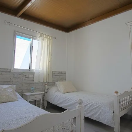 Apartment Atico Algas