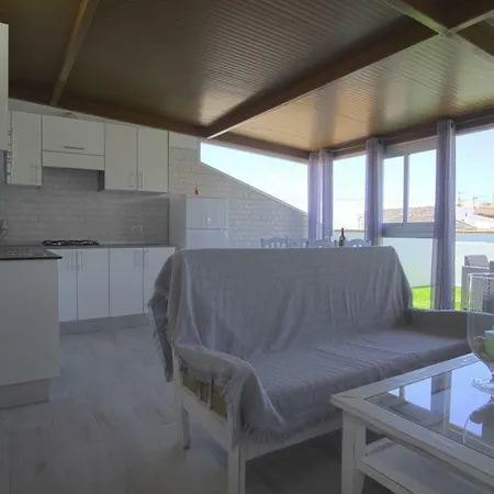 Apartment Atico Algas