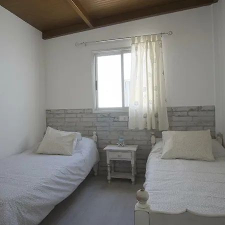 Apartment Atico Algas