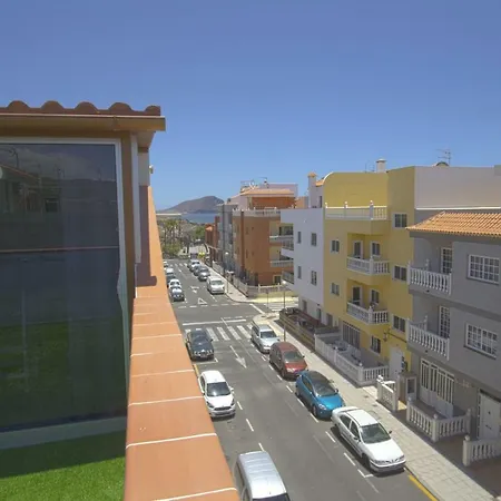 Apartment Atico Algas *