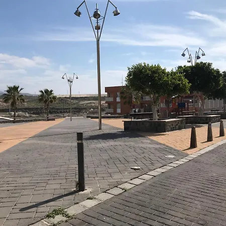 Atico Algas Apartment