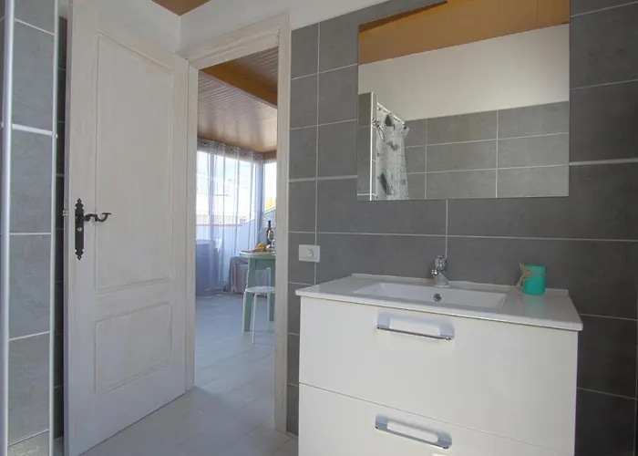 Apartmán Atico Algas