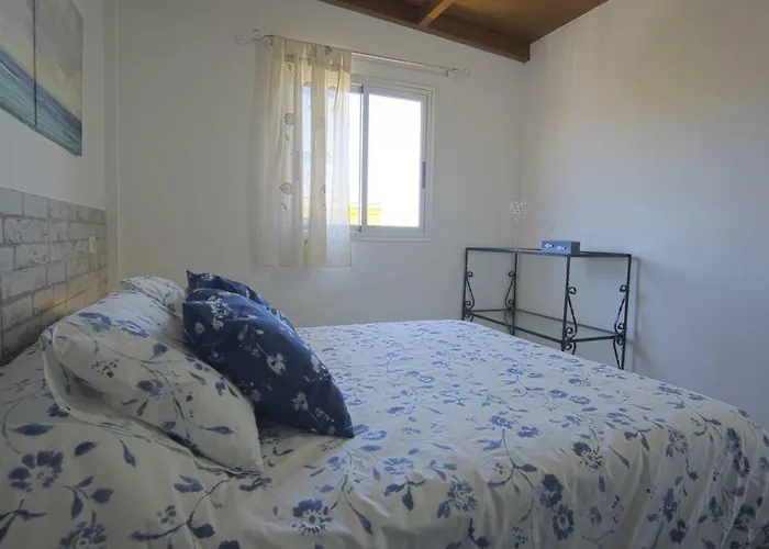 Apartmán Atico Algas Granadilla De Abona