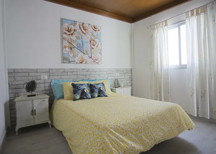 Apartmán Atico Algas