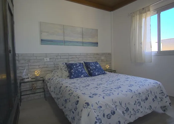 Atico Algas Apartmán