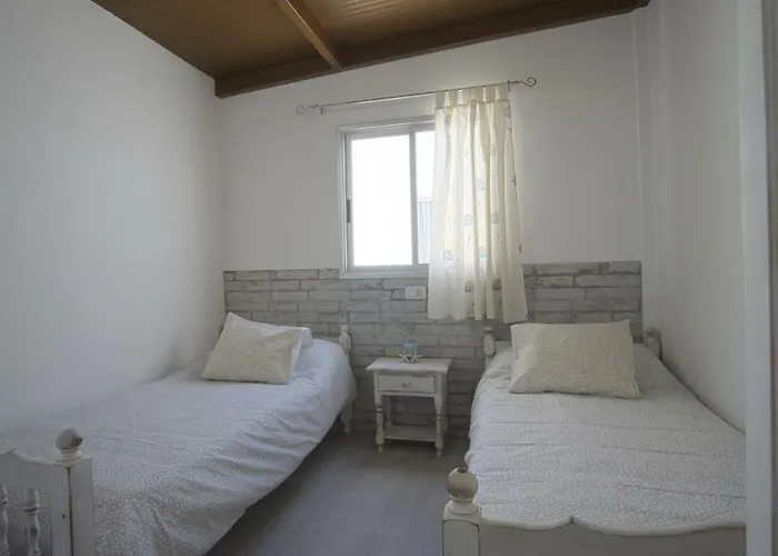 Apartmán Atico Algas