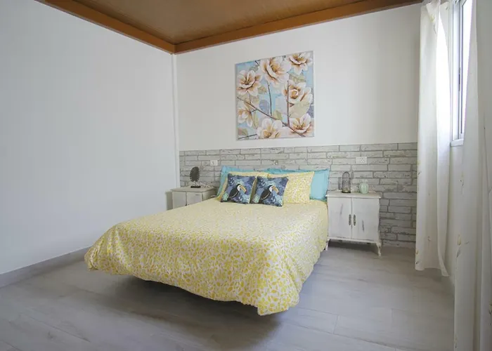 Apartmán Atico Algas Granadilla De Abona