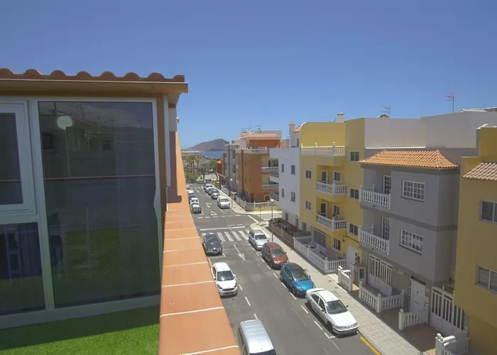 Apartmán Atico Algas *