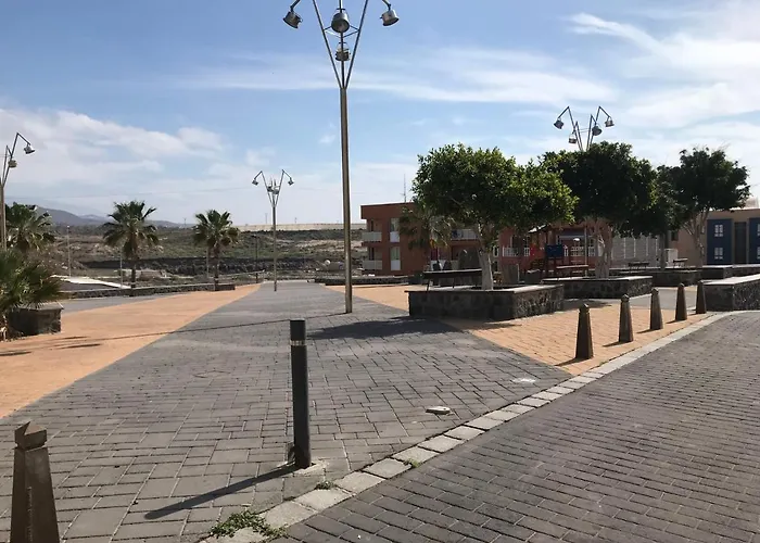 Atico Algas Apartmán