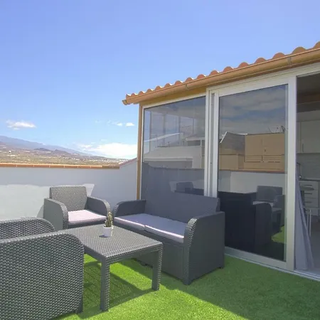 Atico Algas Appartement