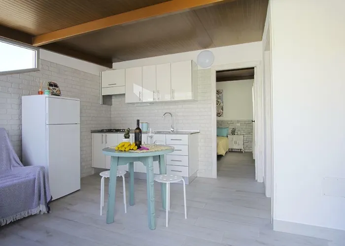 Atico Algas Granadilla De Abona