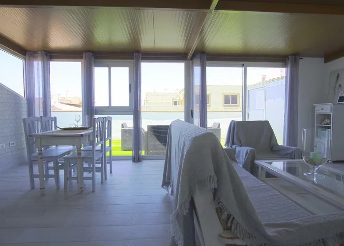 Atico Algas * Granadilla De Abona