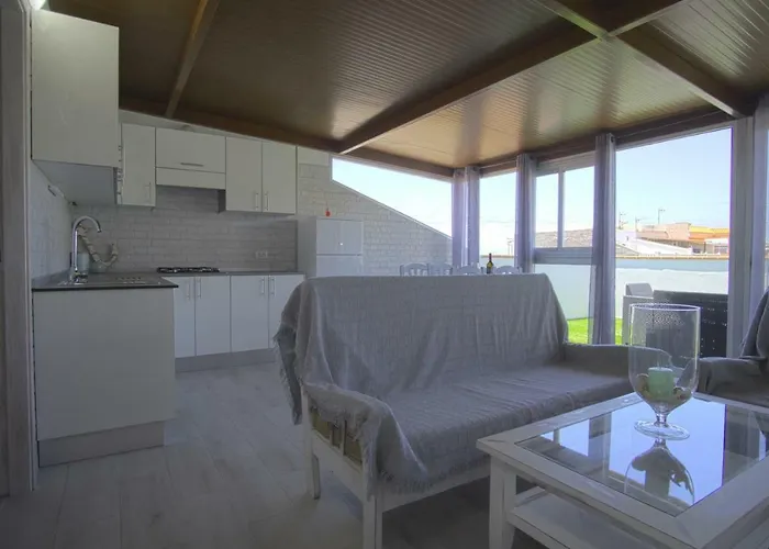 Lejlighed Atico Algas